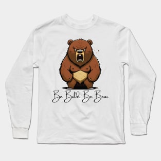 Fat bear week Long Sleeve T-Shirt